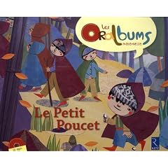 Le Petit Poucet (1CD audio)