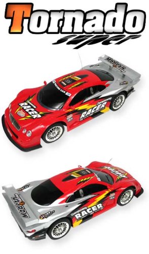 Mercedes Benz Radio Controlled Sport Rc Car (1:10 Replica)(color May Vary)