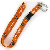 Licensed Don Ed Hardy Tiger Open Mouth Lanyard Keychain