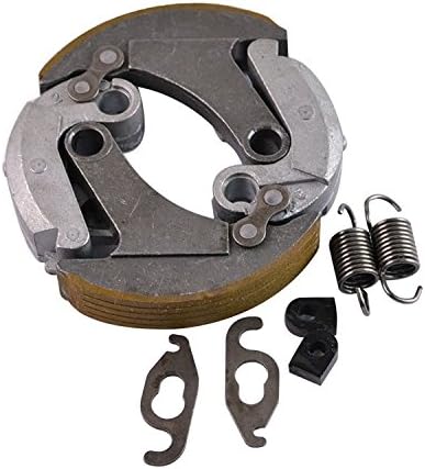 Clutch Pad Plate Assembly for Yamaha PW50 PW Peewee 50