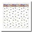 Butterfly Garden Shower Curtain