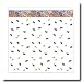 Butterfly Garden Shower Curtain