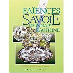 Fa�ences de Savoie