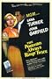 The Postman Always Rings Twice - Movie Poster - 11 x 17