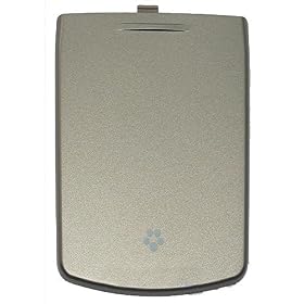 New OEM Samsung T819 Battery Door Cover - Coffee Brown by 