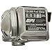 GPI FM-200-G8N Aluminum Mechanical Flowmeter, 4 to 20 gpm Flow Range, 1" NPT