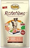 The Nutro Company Rotations Salmon, Barley and Peas Recipe, 24-Pound