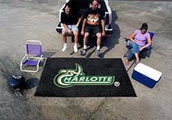 North Carolina (Charlotte) 49ers 5'x8' Ulti-Mat Floor Mat (Rug)