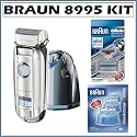 Braun 8995 360 degree Complete Activator Braun Mens Shaver