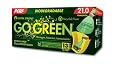 Perf Go Green TT13  13-Gallon Dispenser Tall Kitchen Bag With Handles, 12-Count Box (Pack of 4) (48 Total Bags)