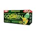 Perf Go Green TT13  13-Gallon Dispenser Tall Kitchen Bag With Handles, 12-Count Boxes (Pack of 4)