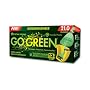 Perf Go Green TT13  13-Gallon Dispenser Tall Kitchen Bag With Handles, 12-Count Boxes (Pack of 4)