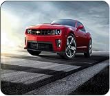 Chevrolet Camaro ZL1 (Red) Mouse Pad