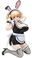 すーぱーぽちゃ子 バニーVer. (1/4スケール PVC製塗装済み完成品)