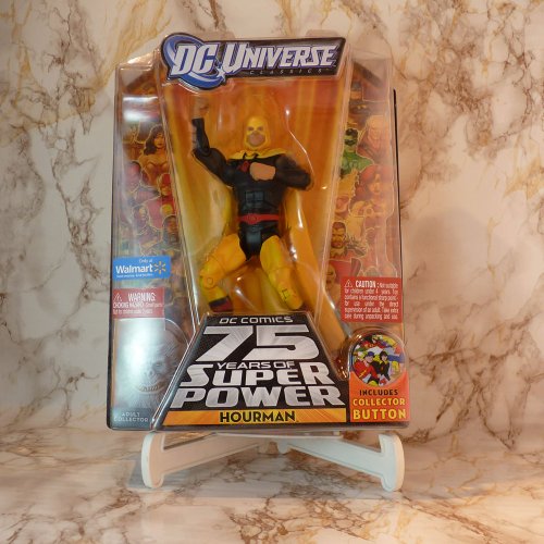  DC Universe Classics Series 14 Exclusive Action Figure Hourman Build Ultra Humanite Piece!