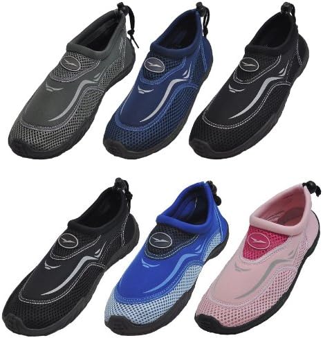 79 SCII Men And Women Aqua Shoes