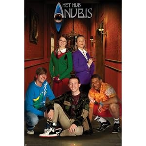 House Of Anubis / Tajemnice Domu Anubisa