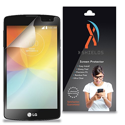 XShields© (5-Pack) Screen Protectors for LG Transpyre VS810PP (Ultra Clear) XShields© (5-Pack) Screen Protectors for LG Transpyre VS810PP (Ultra Clear)