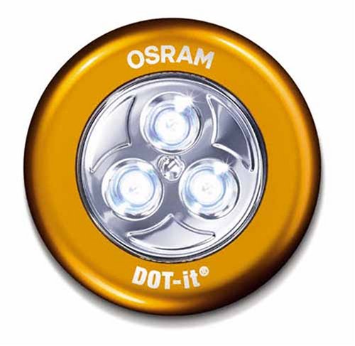 Osram 476 Dot-It classic DIM orange LED-Licht