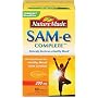 Nature Made SAM-e MoodPlus 200mg Value Size , 60 Tablets