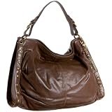 DKNY Distressed Hobo