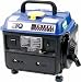 Eastern Tools & Equipment TG1200 1,200 Watt 2 HP 2-Cycle Gas Powered Portable Generator (Non-CARB Compliant)