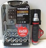 24-piece High Torq Driver Set in Case