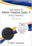 Total Training for Adobe InDesign CS3 Design (PC DVD)