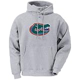 Nike Florida Gators Ash College Classic Logo Hoody Sweatshirt