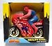 Search : SPIDER-MAN Secret Wars SPIDER BIKE
