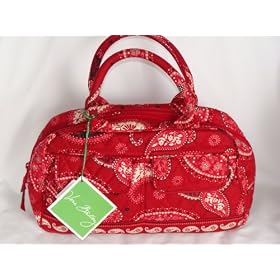 Vera Bradley Lola (Mesa Red)