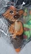 McDonalds Happy Meal 2003 The Lion King 1 &frac12; Movie Timon #3
