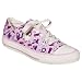 Girls' Converse One Star Printed Oxfords - Pink