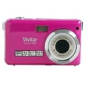 Vivitar 10.0MP Digital Camera - Pink (VX327-P)