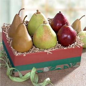 Golden State Pears to Compare