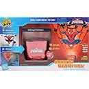 Uncle Milton - Spider Man Wild Walls - Light and Sound Room Decor