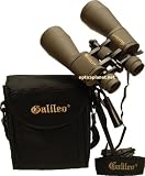 Galileo 10-30 x 60 Zoom Binocular