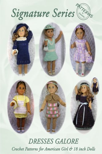 Shop for Crochet patterns 18 inches doll clothes online - Read