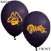 East Carolina Pirates Purple 10-Pack 11 Latex Balloons