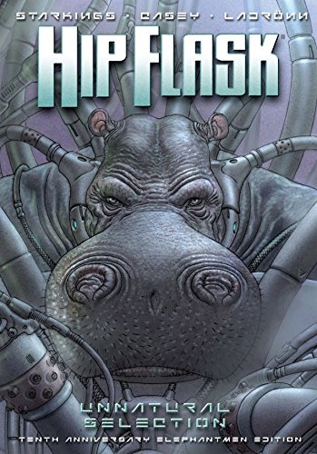 Hip Flask #1 (of 5): Unnatural Selection