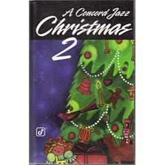 Concord Jazz Xmas 2 [CASSETTE]