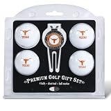 BSS - Texas Longhorns NCAA 4 Ball/Divot Tool Set