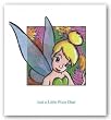 Just A Little Pixie Dust by Walt Disney 23"x24" Art Print Poster Disney
