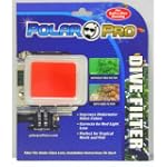 GoPro Rojo Filtro para Dive Housing a...