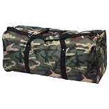 Extreme Pak Invisible Pattern Camo Water Repellent 39