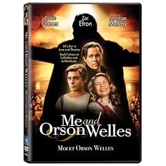 Me and Orson Welles