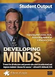 Developing Minds: Student Output
