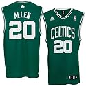 Ray Allen Jersey: adidas Green Replica #20 Boston Celtics Jersey