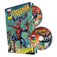 Spiderman Boxset, Staffel 1-5 (10 Discs) limitierte Auflage [Collector's Edition]