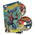 Spiderman Boxset, Staffel 1-5 (10 Discs) limitierte Auflage [Collector's Edition]